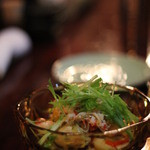 Shellfish,Shrimp&Crab - マリネ