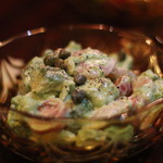 Shellfish,Shrimp&Crab - アボカドのサラダ