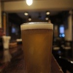 ビアベリー - 箕面ビール 桃サワーエール(Pint)
