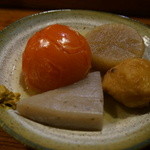 河童の川太郎 - おでん・・・かなり旨い、元々は、おでん屋だったとか