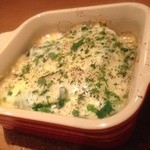 和音 - 牡蠣のグラタン