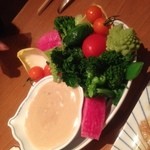 和音 - バーニャカウダ