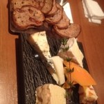 和音 - チーズ盛り盛り(^O^)／