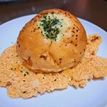 オレンジジャム - 料理写真:チーズチーズ(185円)