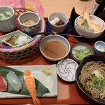 和食麺処 サガミ - 料理写真: