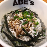 ラーメン ABE's - 