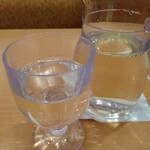 サイゼリヤ PIACITYふじみ野店 - 白ワイン デカンタ500ml