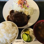 レストラン香取 - 