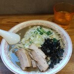 Nibo Shichuuka Soba Semmon Nibo Shimaru - 