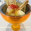 Glace Letoile - 【アイスクリームⅡ】
                マスカルポーネとジャージー牛乳のアイスクリームと林檎