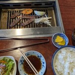 ながはま焼肉 - 