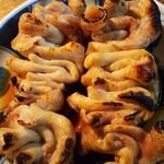 宇ち多゛ - シロ素焼きお酢　です