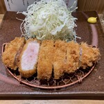 とんかつ とみた - 