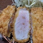 とんかつ とみた - 