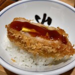 とんかつ とみた - 