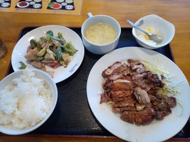 中華料理 全家福（チュウカリョウリ ゼンカフク） - 東釧路（中華料理）の写真