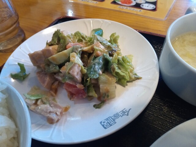 中華料理 全家福（チュウカリョウリ ゼンカフク） - 東釧路（中華料理）の写真