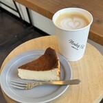 Monkey Pod coffee&cake - 