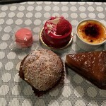ププリエ - 料理写真: