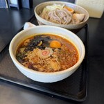 なぜ蕎麦にラー油を入れるのか。 - 