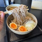 なぜ蕎麦にラー油を入れるのか。 - 