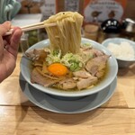 シンちゃんラーメン - 