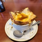 JACK's KITCHEN - サイドディッ　オニオングランスープ