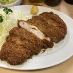 丸八とんかつ店 - 