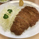 丸八とんかつ店 - 