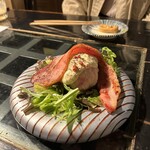 京都肉×青果サワー 京 - 