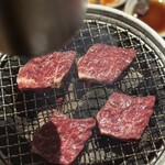 Sumibiyakiniku Horumon Maruha - 