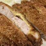 丸八とんかつ店 - 