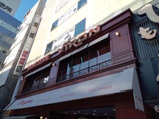 Brasserie VIRON - 外観