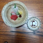 そば会席 立会川 吉田家 - 