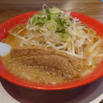 旭川味噌ラーメンばんから - 