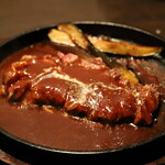 Bacchus Hakuba cafe & bar - 美味しくガッツリ