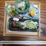 そば会席 立会川 吉田家 - 