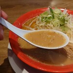 旭川味噌ラーメンばんから - 