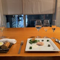 銀座 シェ・トモ - 
