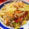 Shanhai Hanten - 皿うどん（ちゃんぽん麺）
