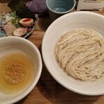 Homemade Ramen 麦苗 - 限定「つけて塩 かけて塩」