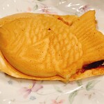 Taiyaki Taikoudou - プレミアムカスタード　¥230