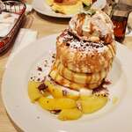 ザ フレンチトーストファクトリー LUMINE立川店 - 