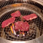 網焼レストラン 見蘭 - 