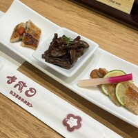 入谷鬼子母神門前のだや - 