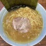 家系ラーメン まこと家 - 