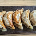 金華楼 - 餃子