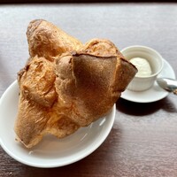 トラットリア グランボッカ - 食べ放題のポップオーバー