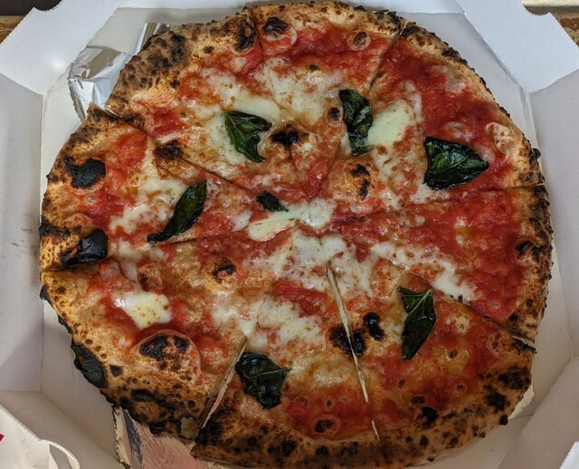 イル ガッビアーノ 女川 | 本格ピザレストラン