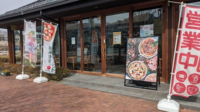 イル ガッビアーノ（IL GABBIANO） - 女川（ピザ）の写真